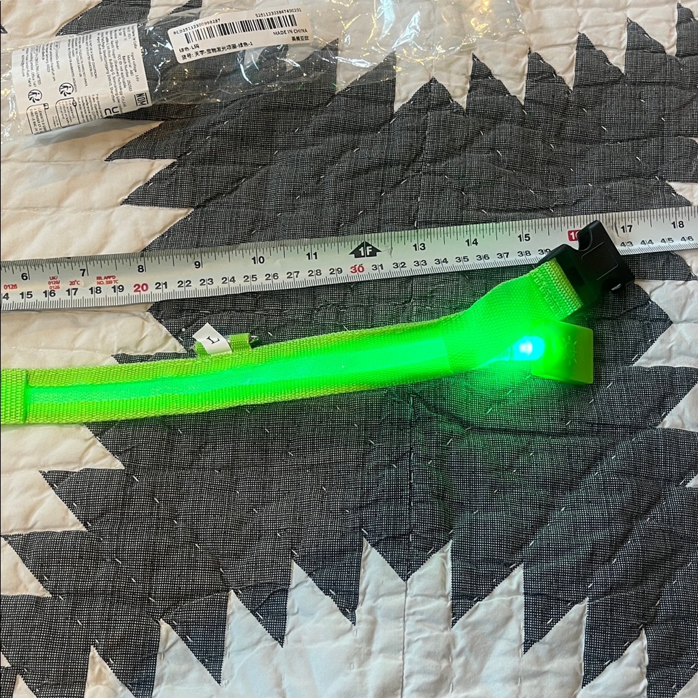 LED Dog Collar - Picture 7 of 9